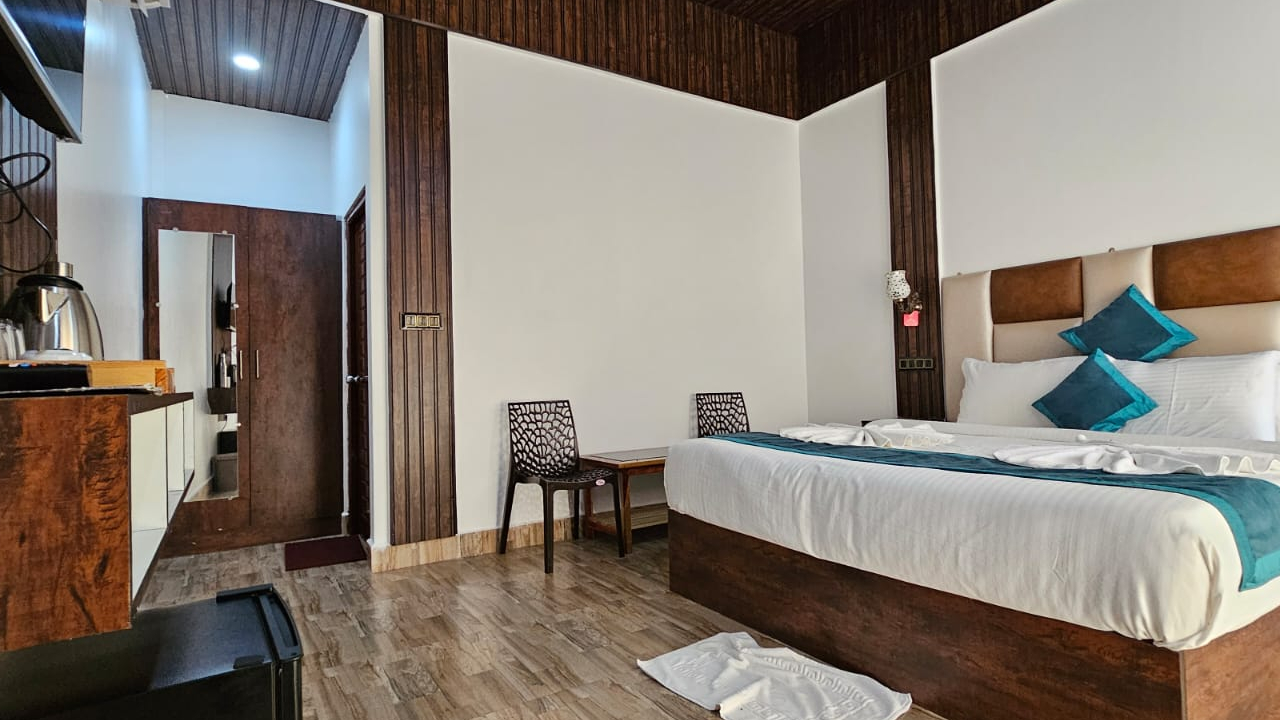 Sea View Deluxe Cottage
