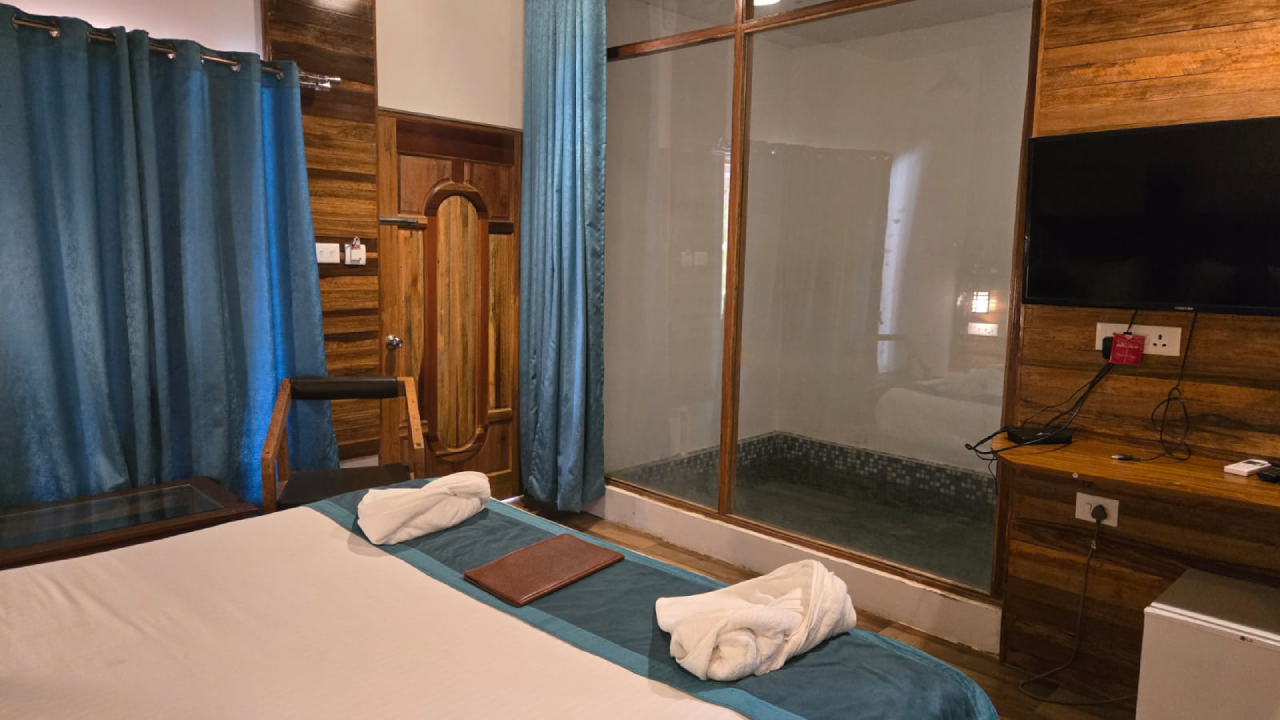 Sea View Luxury Pool Cottage